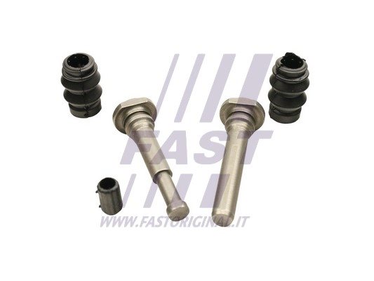 Zestaw tulei prowadzących, zacisk hamulca Fast FT32484