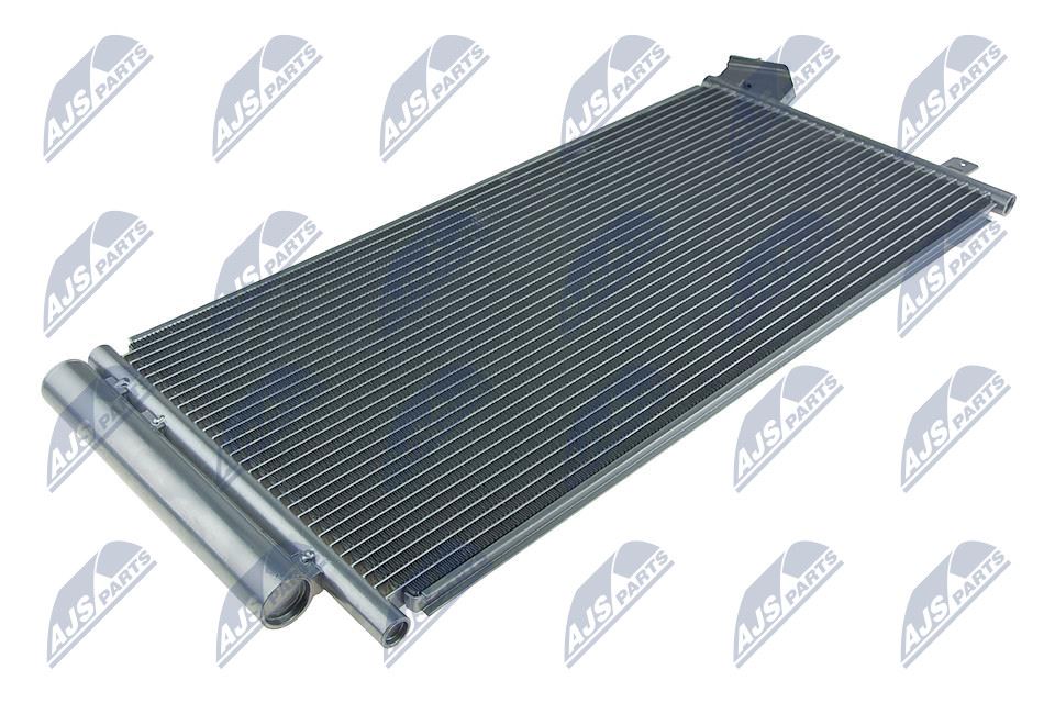 Skraplacz, klimatyzacja NTY CCS-FT-027
