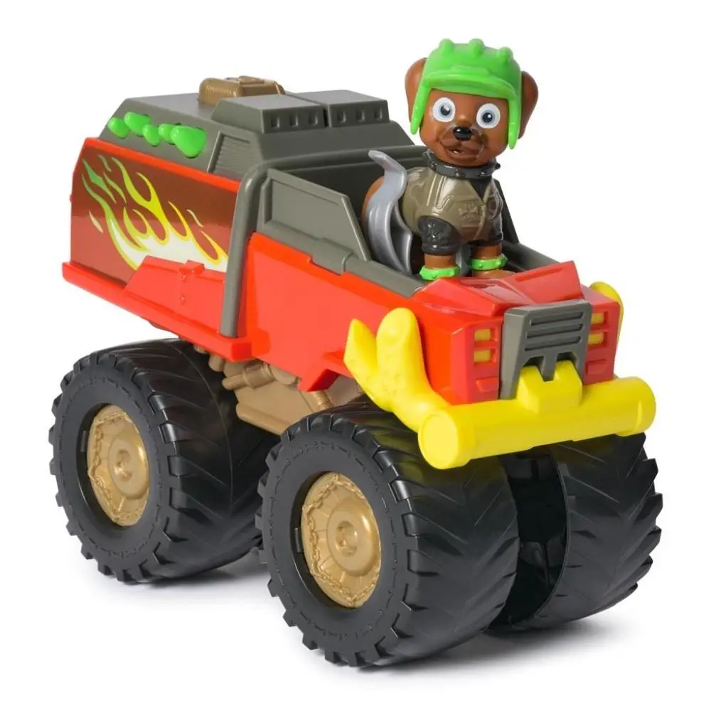 Psi Patrol Rescue Wheels Pojazd Boomer'a - Spin Master