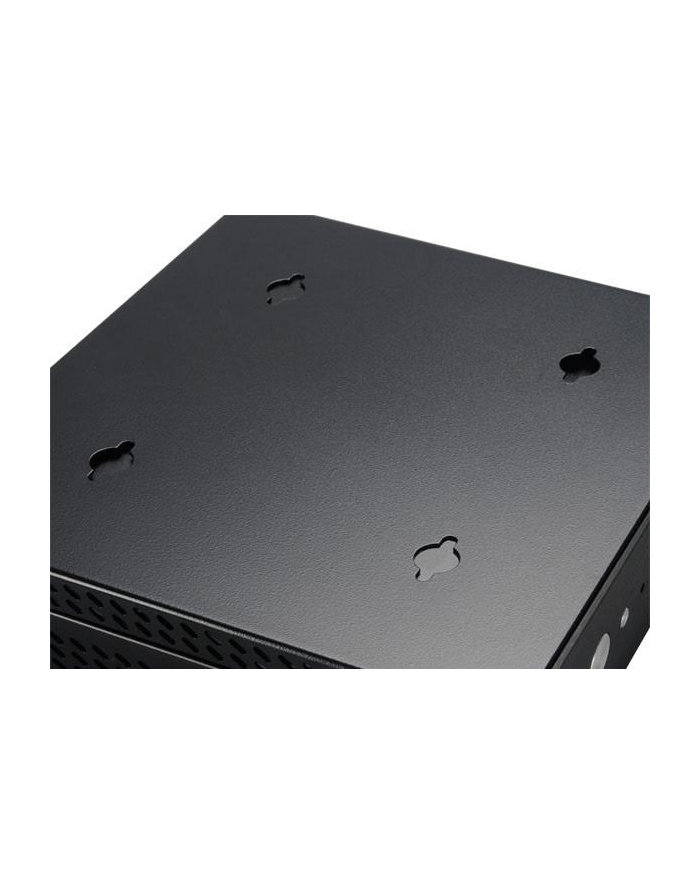 Akasa Obudowa Mini ITX Cypher, Super Compact THIN, VESA mountable