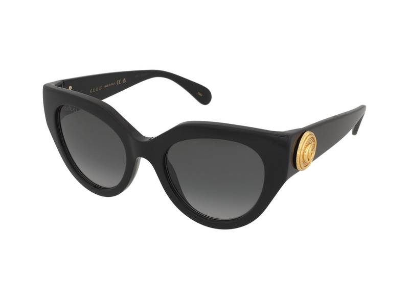 Okulary przeciwsłoneczne Gucci GG1408S 001