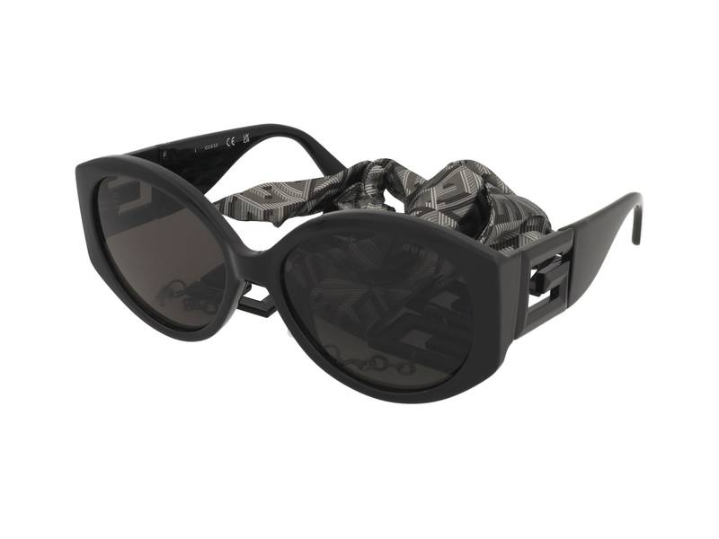 Okulary przeciwsłoneczne Guess GU7917 01A