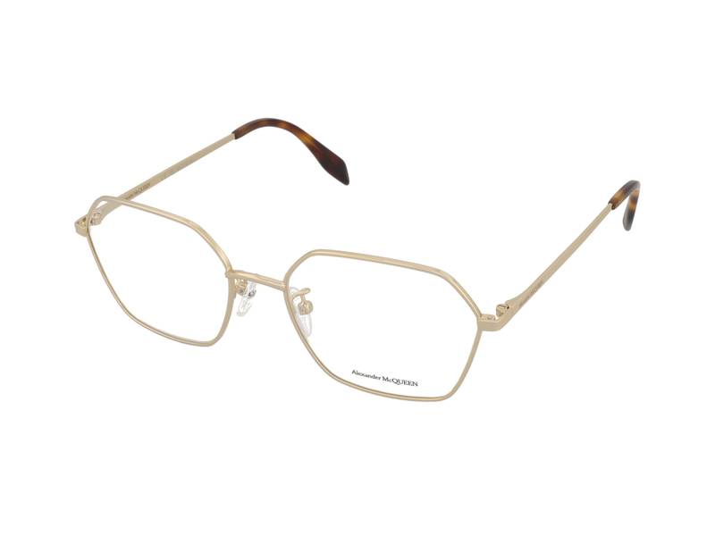 Dioptrie szkieł Alexander McQueen AM0437O 002