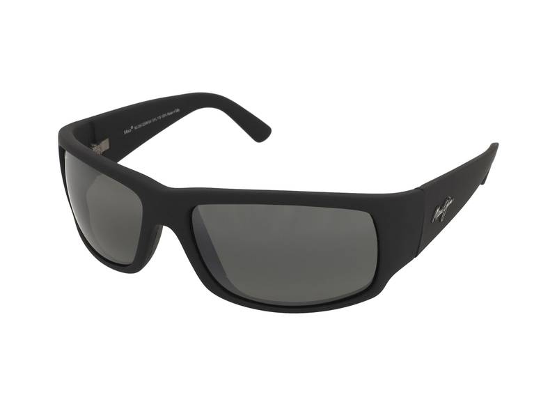 Okulary przeciwsłoneczne Maui Jim World Cup 266-02MR