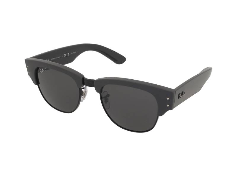 Okulary przeciwsłoneczne Ray-Ban Mega Clubmaster RB0316S 136748