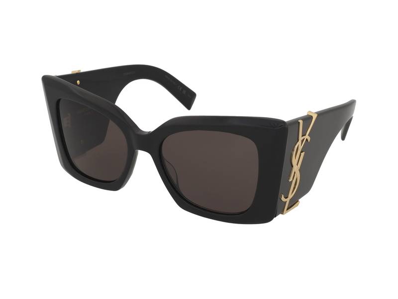 Okulary przeciwsłoneczne Saint Laurent SL M119 Blaze 001