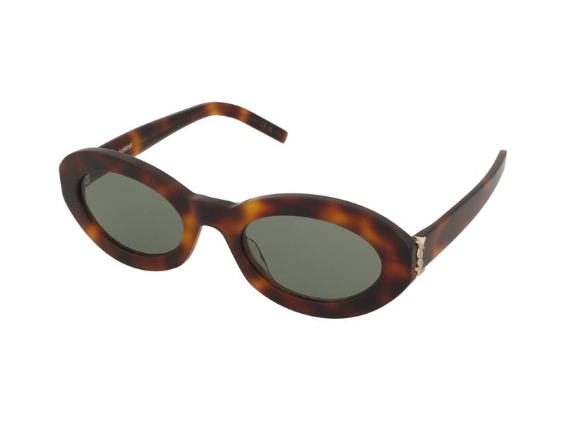 Okulary przeciwsłoneczne Saint Laurent SL M136 002
