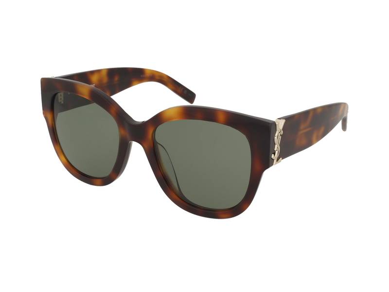 Okulary przeciwsłoneczne Saint Laurent SL M95/F 003