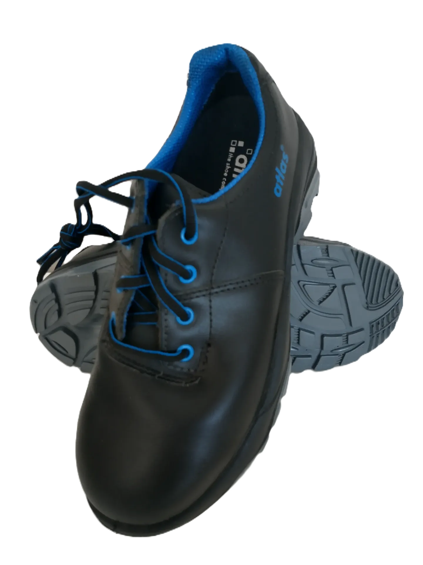 Buty robocze ATLAS Półbuty AB 540 Anatomic Bau XP S3 -  38