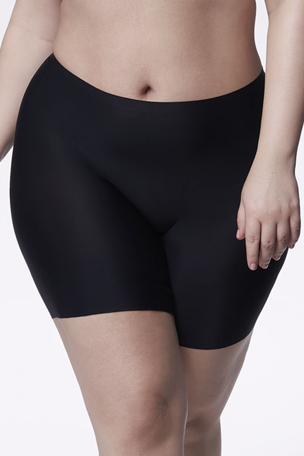 Bermudy Julimex Bermudy comfort czarny