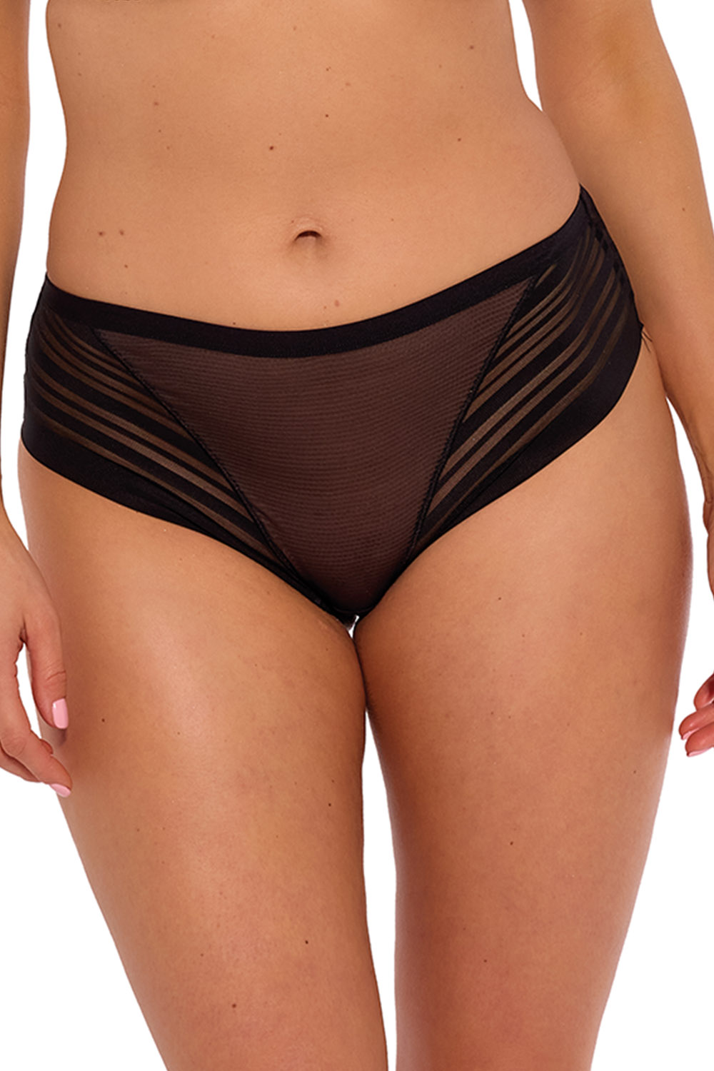 Brazyliany Gaia 1271B Ingrid czarny