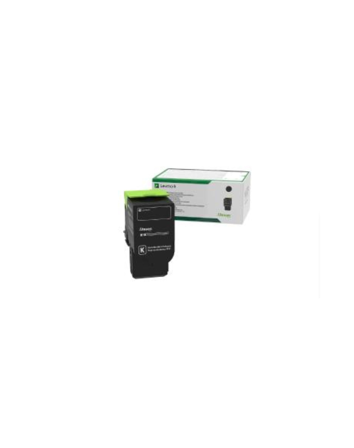 LEXMARK CX833 95x Blk Rtn 47.7K Crtg 79L2HK0