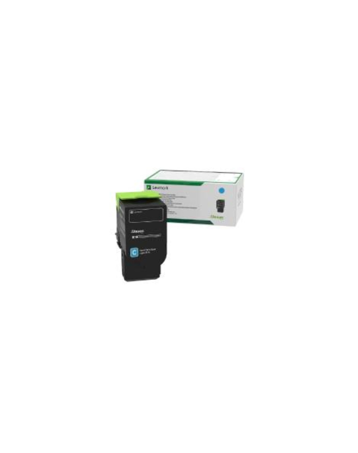 LEXMARK CS963 CX833 95x 96x Cyn Rtn 12K Crtg 77L20C0