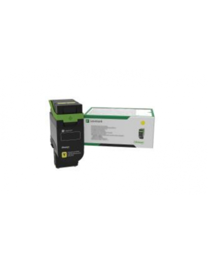 LEXMARK CS963 CX833 95x 96x Yel Rtn 12K Crtg 77L20Y0