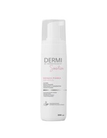 Dermi Sensitive, pianka do mycia,kojąca, 150 ml