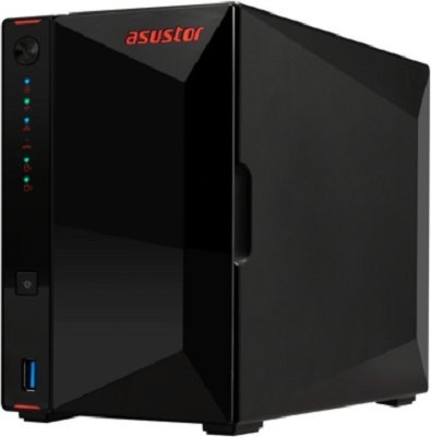 Serwer plików Asustor Nimbustor 2 Gen2 AS5402T