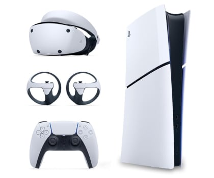 Sony PlayStation 5 Digital D Chassis + PlayStation VR2