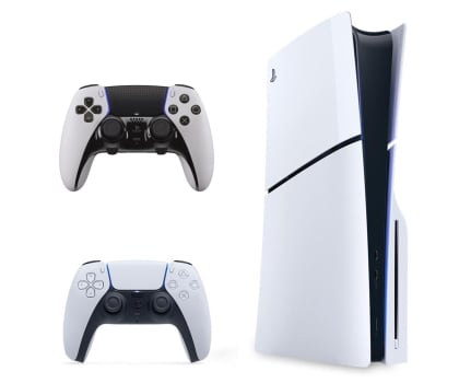 Sony PlayStation 5 D Chassis + DualSense Edge Controller