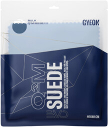GYEON Q2M Suede EVO - Aplikator do powłok 40x40 2pack