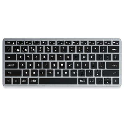 Satechi Slim X1 czarna