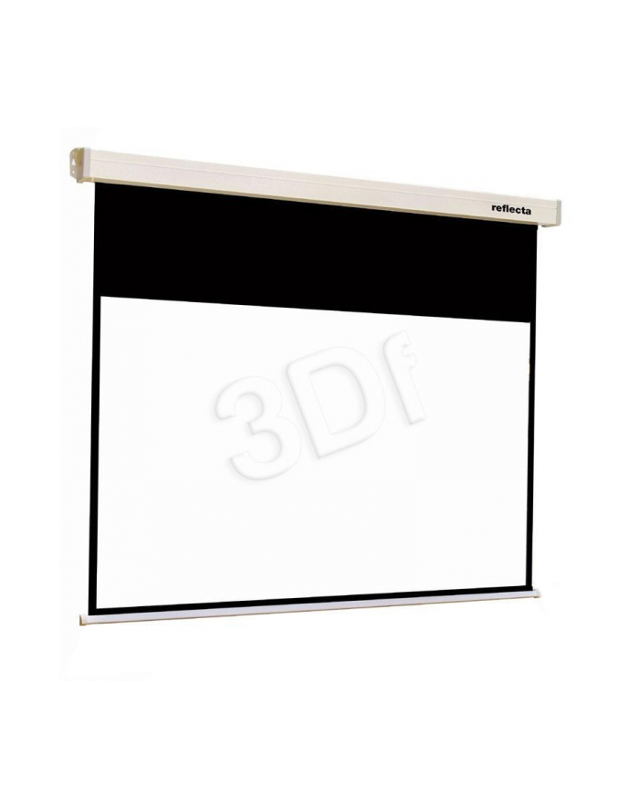 EKRAN ELEKTRYCZNY CrystalLine Motor 160x130 cm