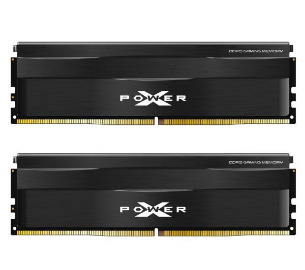 Silicon Power XPOWER Zenith DDR5 64GB (2x32GB) 6000 CL30 Czarny