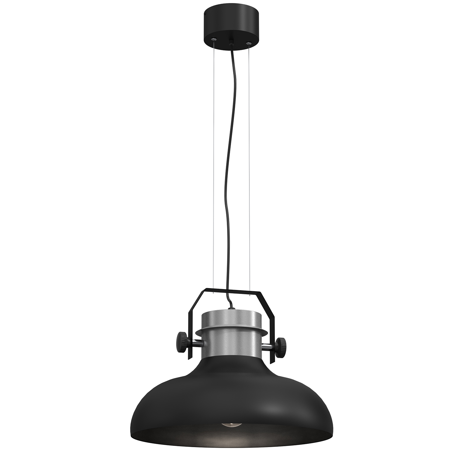 Nowoczesna lampa wisząca do kuchni LX 4134 z serii HELSING