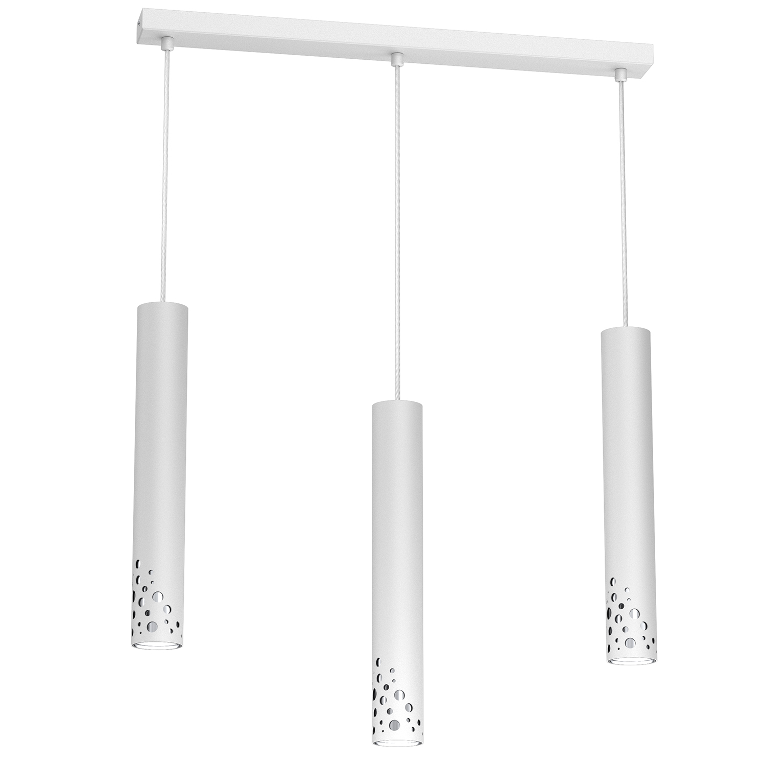 Nowoczesna lampa nad stół w salonie LX 4186 z serii ALTRO BUBLE