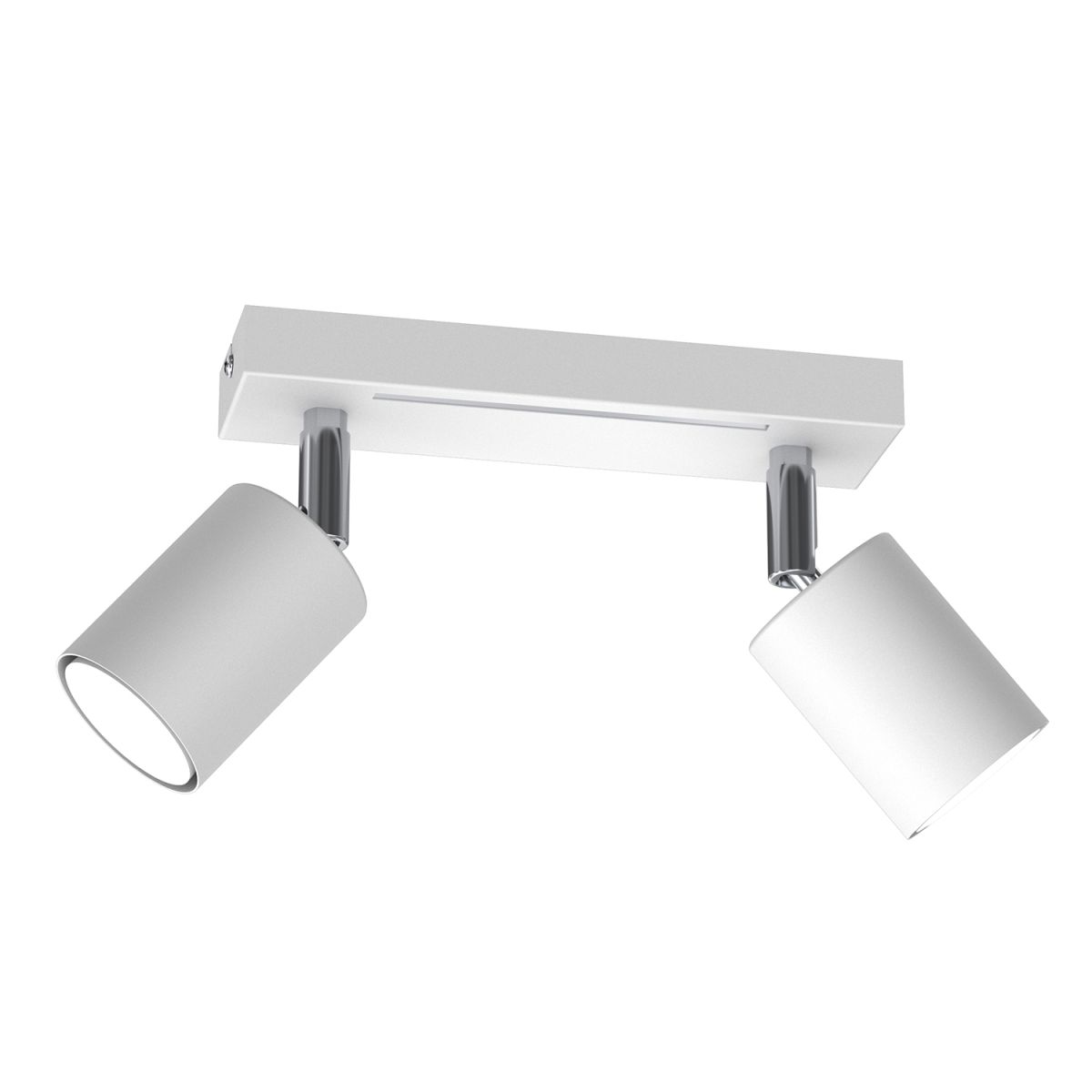 Funkcjonalny plafon listwa z reflektorami LX 4581 z serii STRIPER
