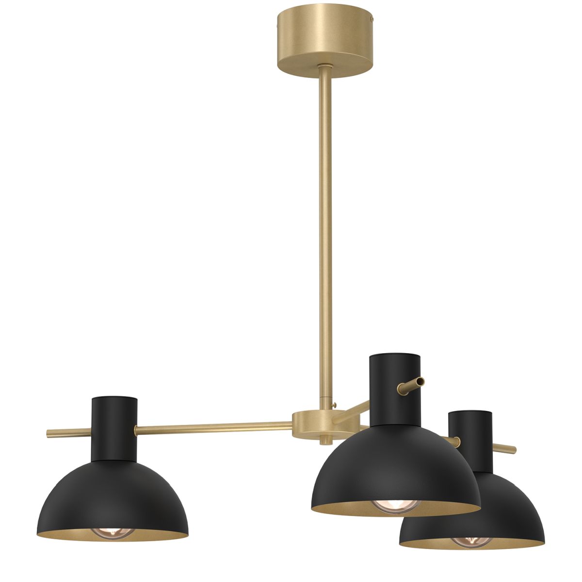 Nowoczesna lampa wisząca nad okrągły stół LX 4289 z serii ESTATE MINI