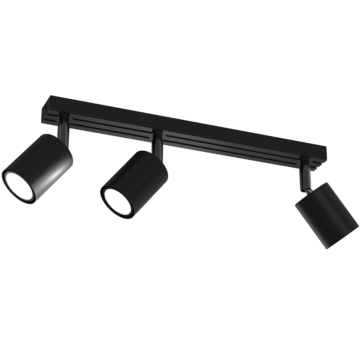 Liniowa lampa natynkowa z reflektorami LX 9944 z serii TERRA