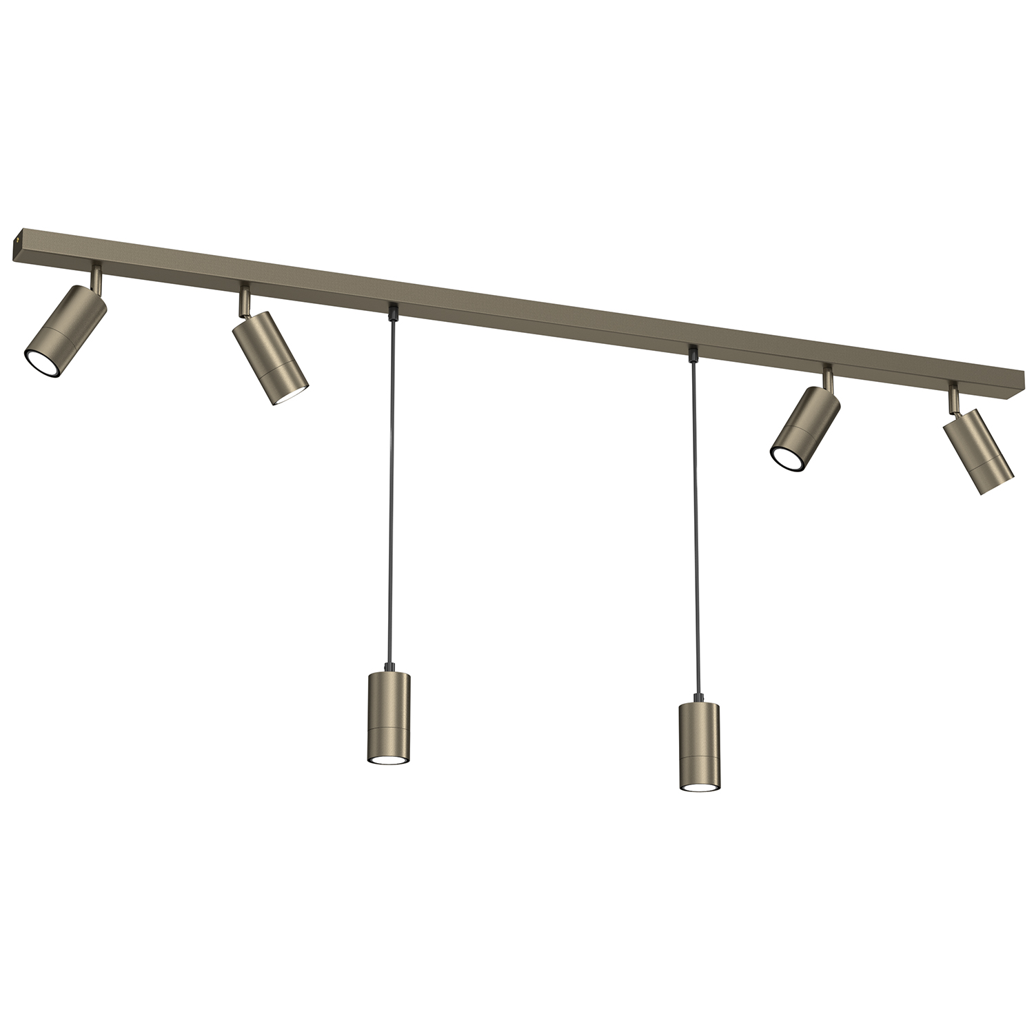 Nowoczesna lampa listwa nad stół w salonie LX 9524 z serii LINK