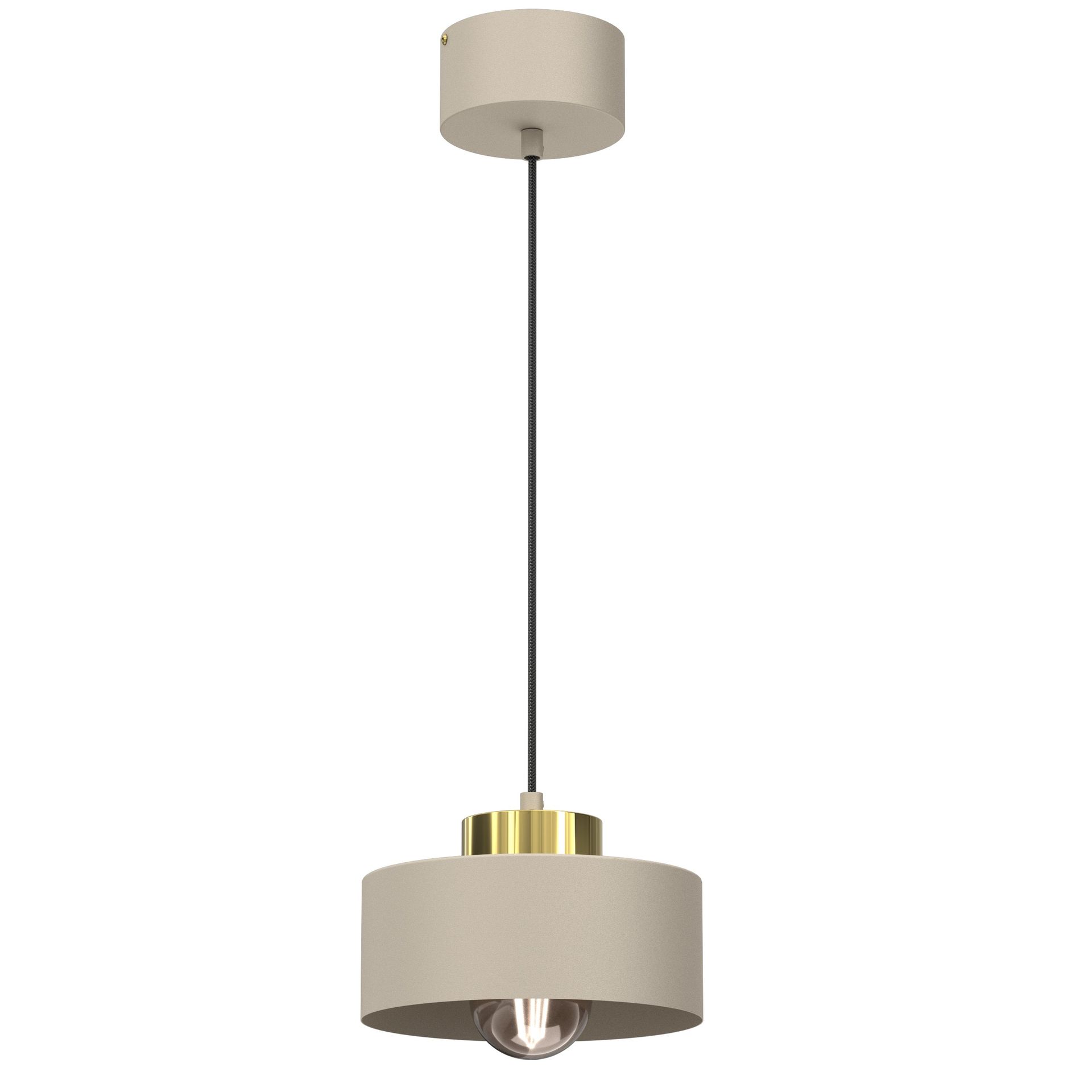 Lampa wisząca z jednym światłem, do kuchni LX 9930 z serii MARTI
