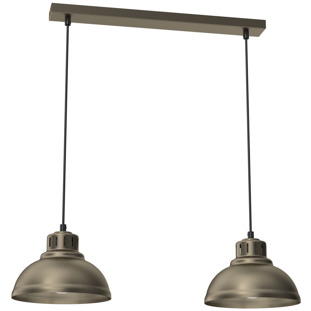 Dwupunktowa lampa wisząca do oświetlenia wyspy LX 8936 z serii SVEN