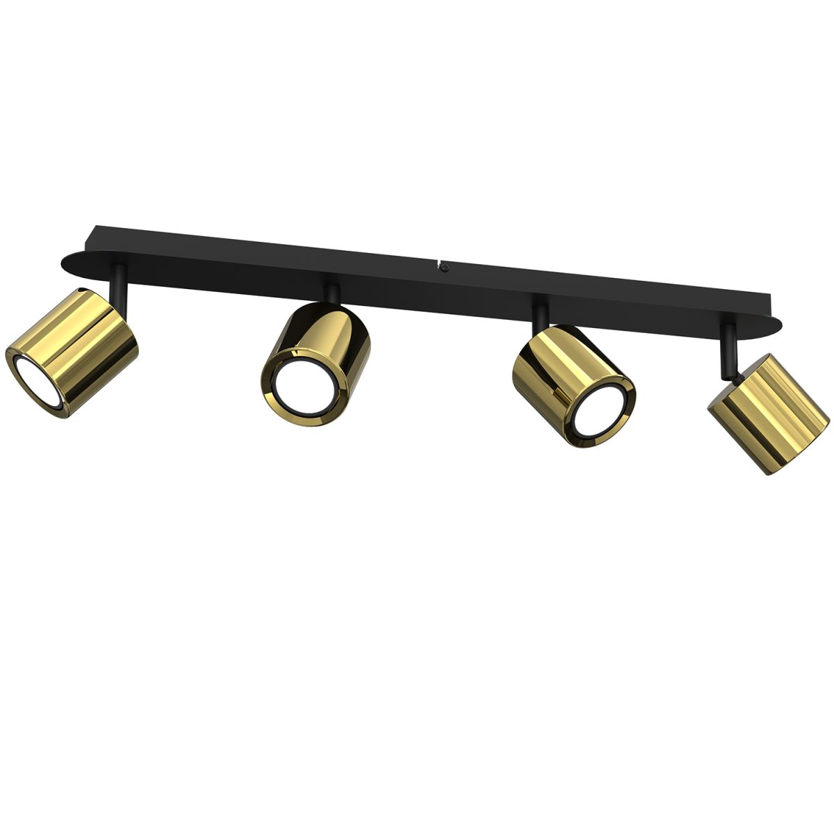 Prosta i efektowna lampa sufitowa listwa LX 9233 z serii DEMIA