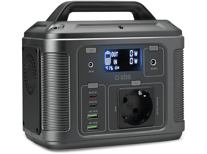 Stacja ładowania SBS TEPOWST200W