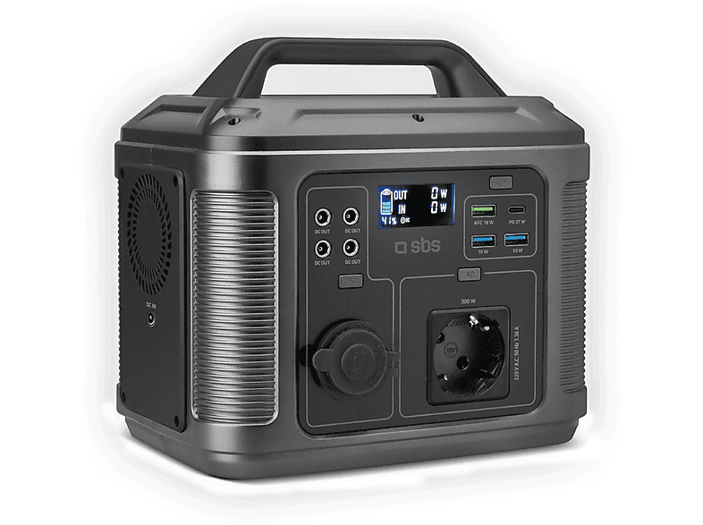 Stacja ładowania SBS TEPOWST300W