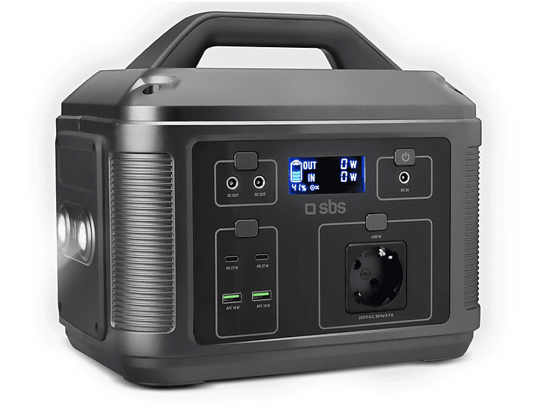 Stacja ładowania SBS TEPOWST600W