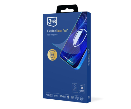 3mk Flexible Glass Pro (front) do Samsung Galaxy Z Flip6