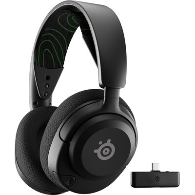 SteelSeries Arctis Nova 5X Czarne
