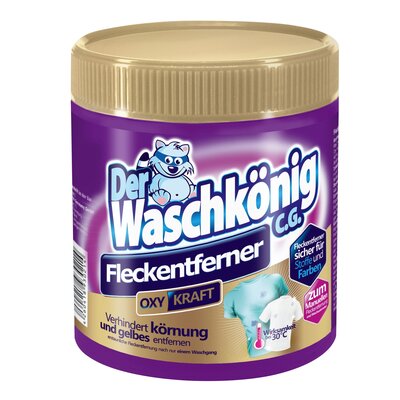 Clovin Germany Odplamiacz w proszku Waschkonig Oxy kraft 750g