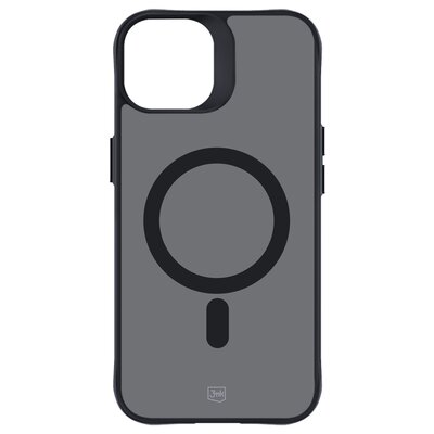 3MK 3mk ochranné pouzdro Smoke MagCase pro iPhone 15