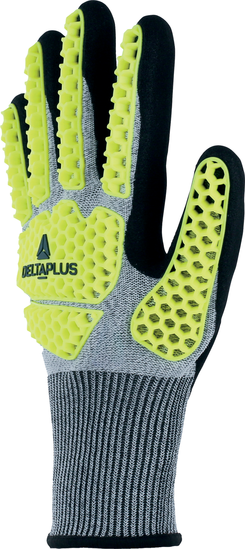 DELTA PLUS EOS NOCUT VV909 -  żółto-szaro-czarny,  9