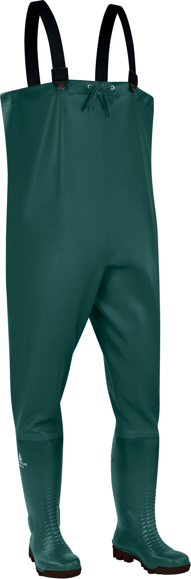 DELTA PLUS OYSTER2 S5 SRA -  zielono-czarny,  45