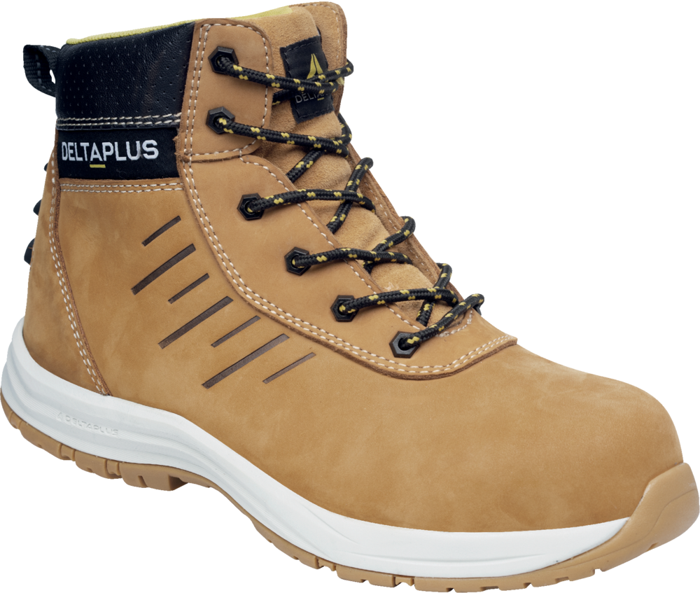 DELTA PLUS SAGA2 S3S -  beżowy,  48