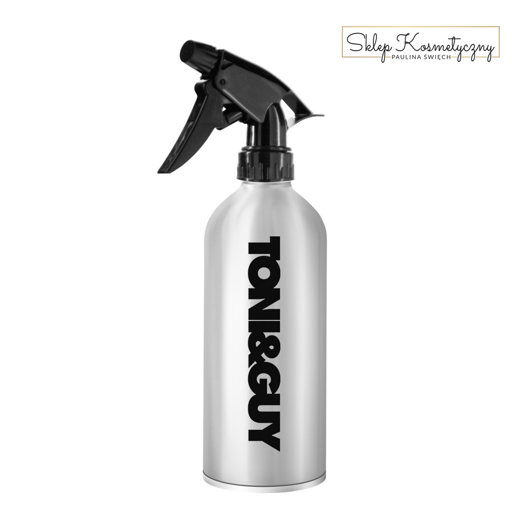 Spryskiwacz aluminiowy fryzjerski 200 ml