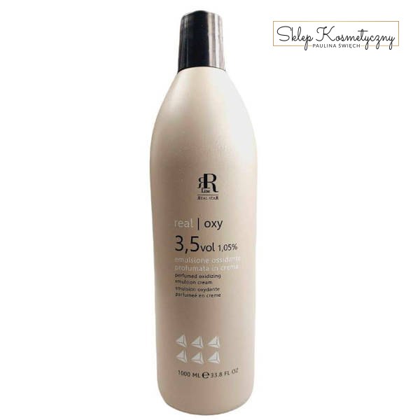RR Line aktywator developer oxydant do farb 1,05% 1000 ml