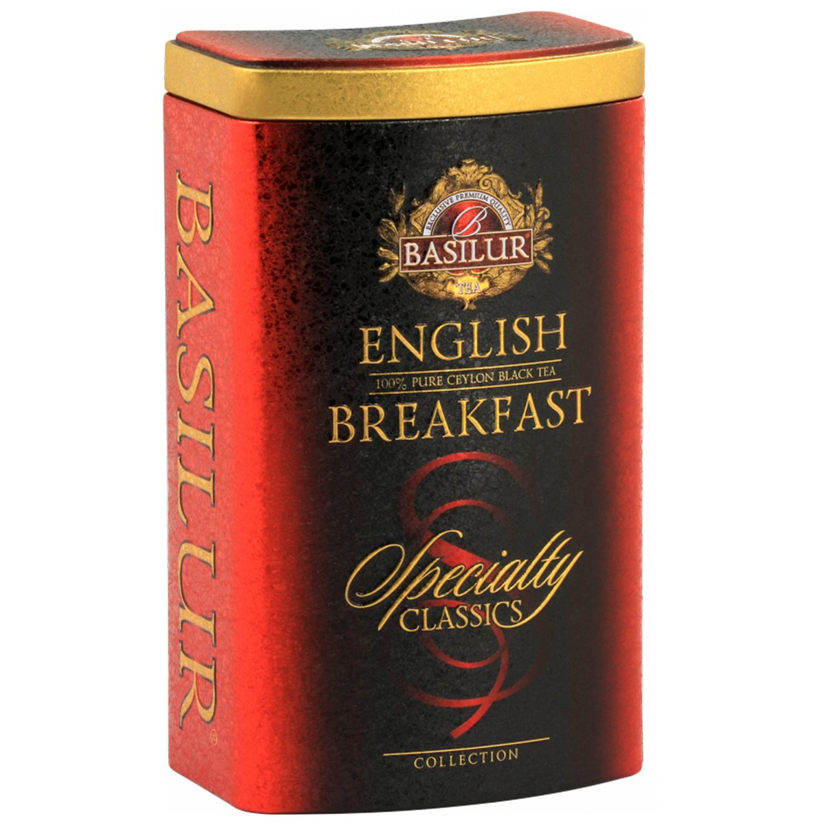 Herbata czarna Basilur English Breakfast 100 g
