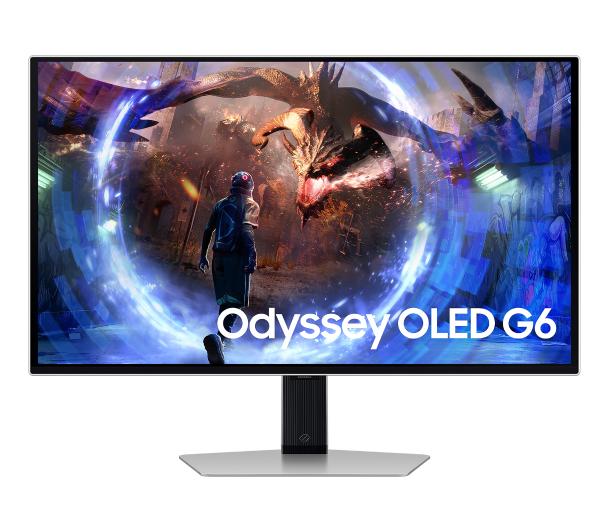 Samsung Odyssey OLED G6 S27DG600SU 27