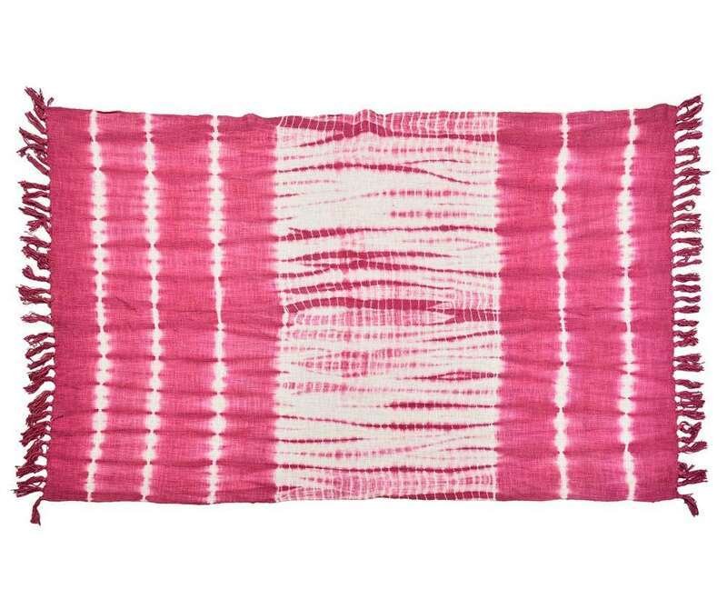 Boho Pled / narzuta 23